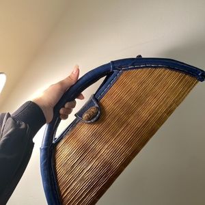 Vintage  Bag By Hermusche